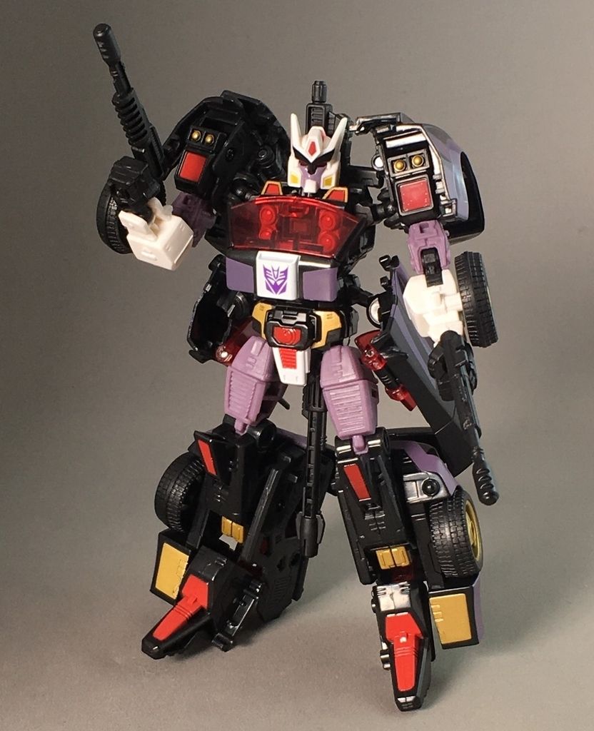 Legends EX Deadlock | TFW2005 - The 2005 Boards